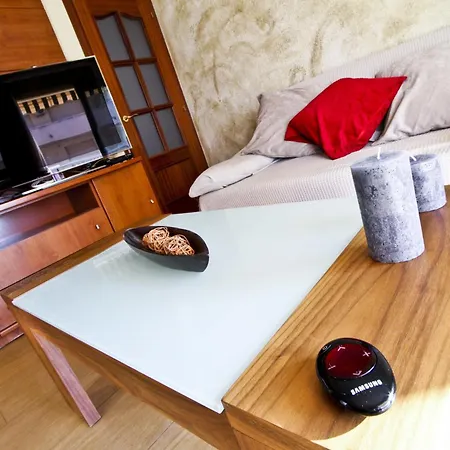 Osiris Planet Costa Dorada Apartment *