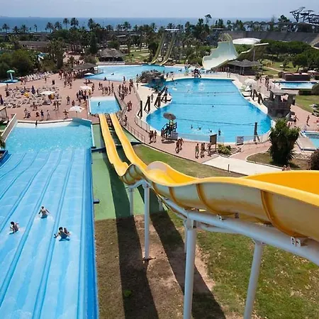 Osiris Planet Costa Dorada * La Pineda